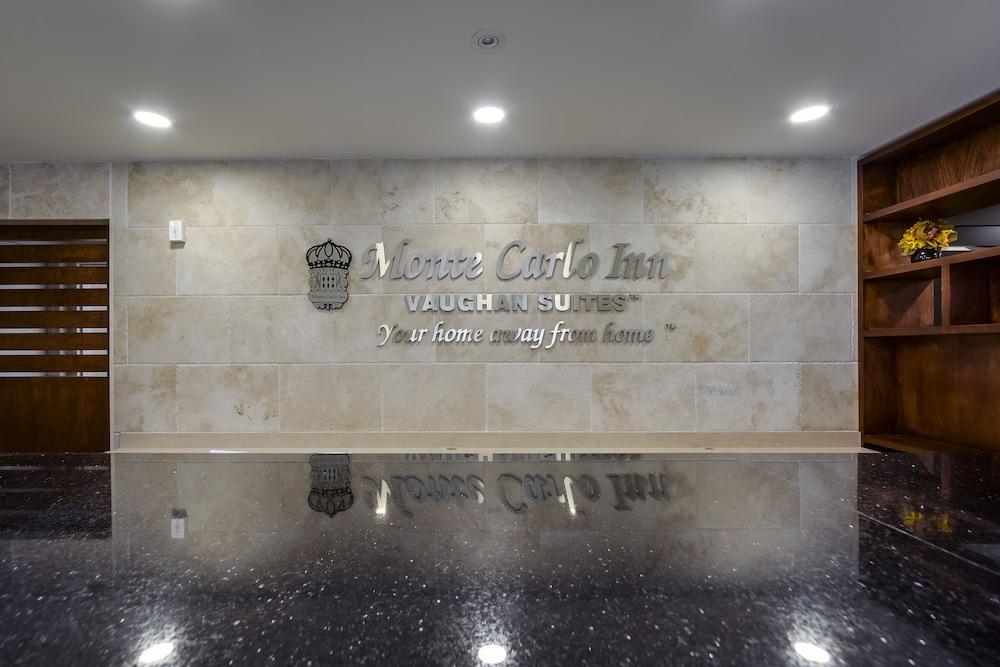 Monte Carlo Inn Vaughan Suites Luaran gambar